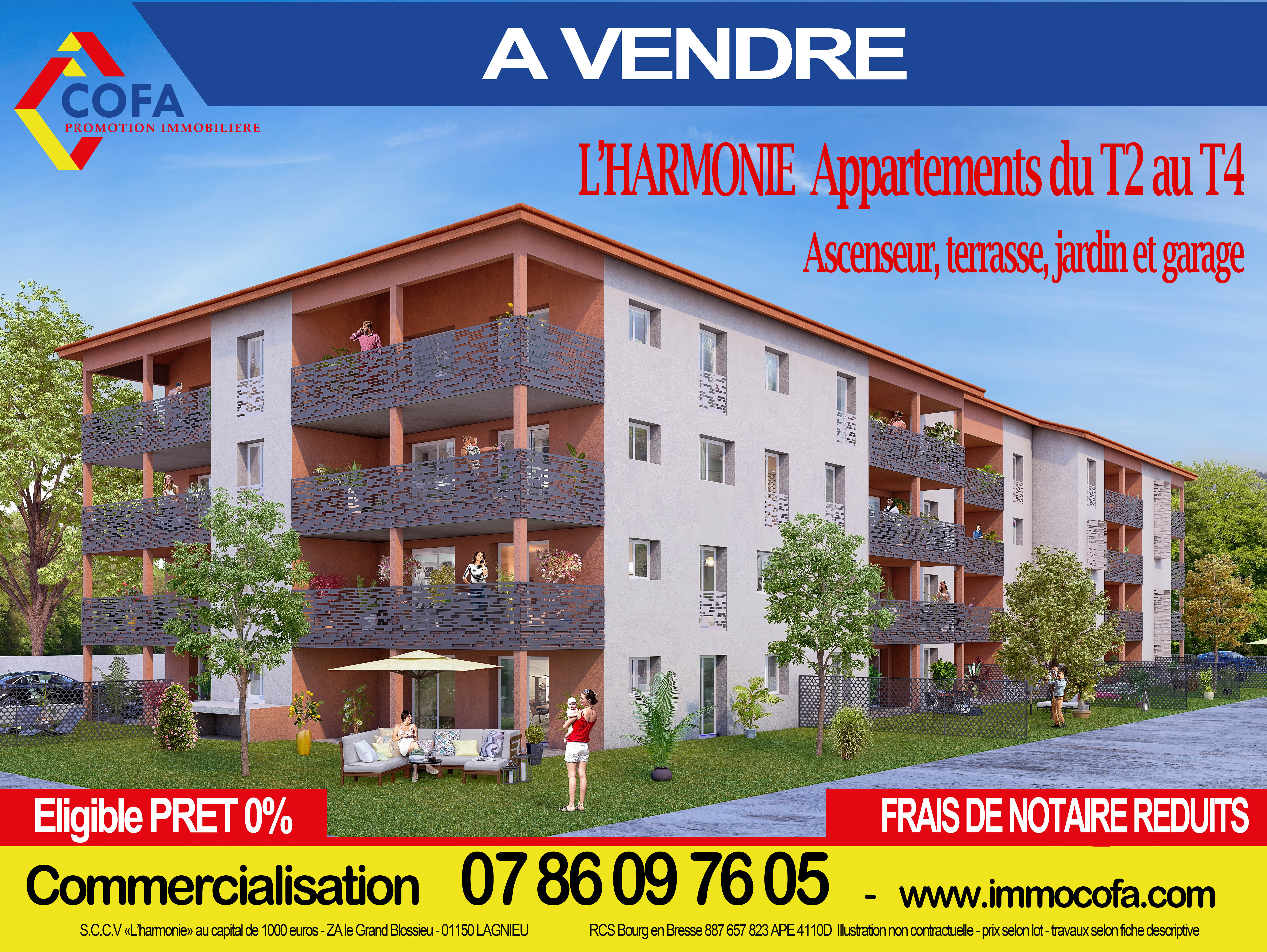 Cofa Promotion Immobilière